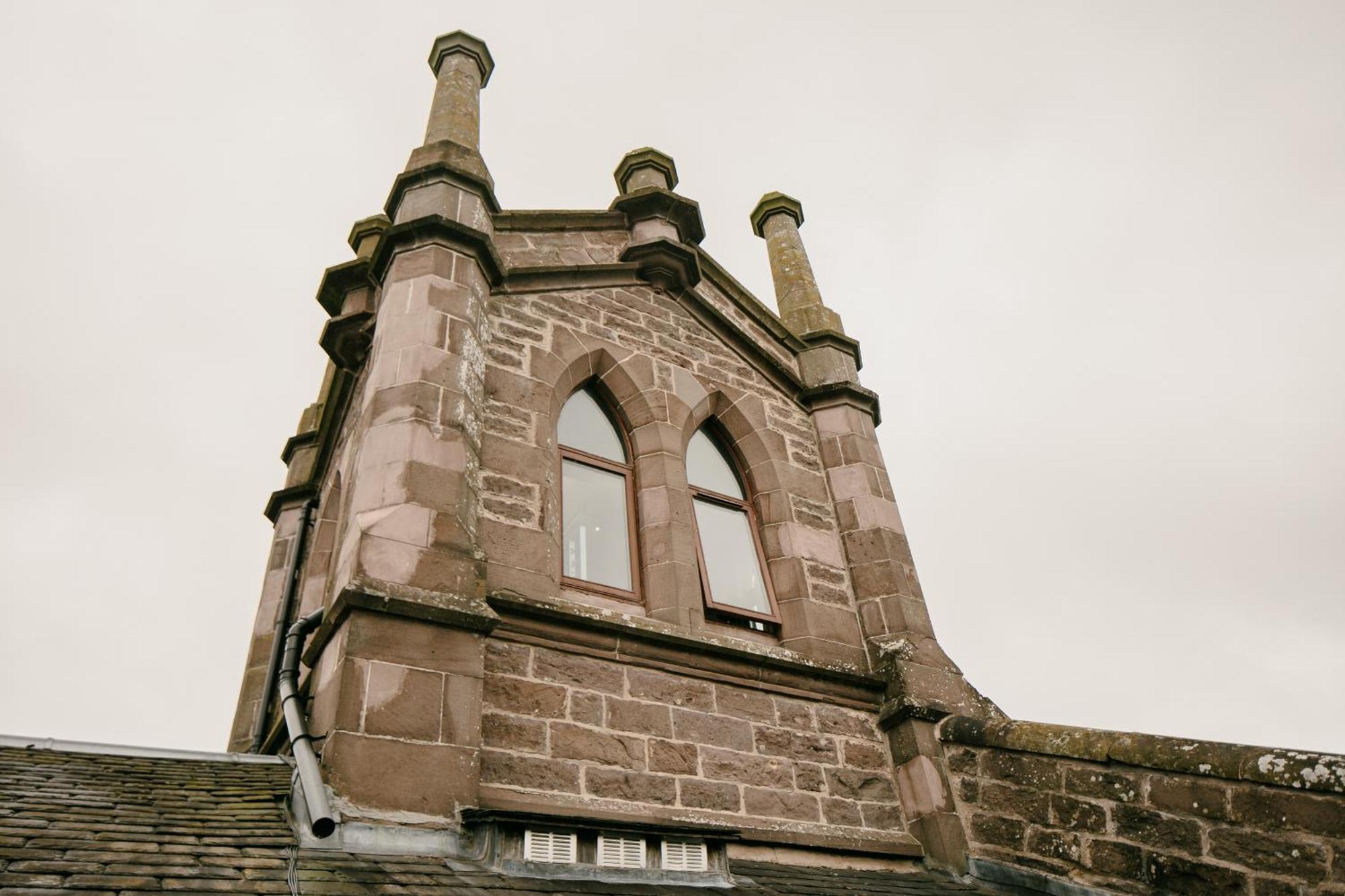 The Church Tower Crieff Buitenkant foto