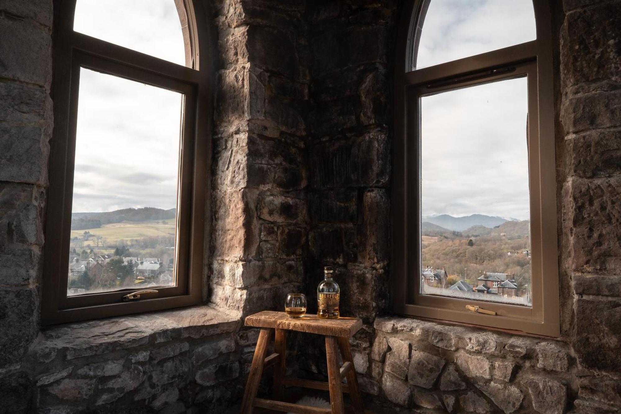 The Church Tower Crieff Buitenkant foto