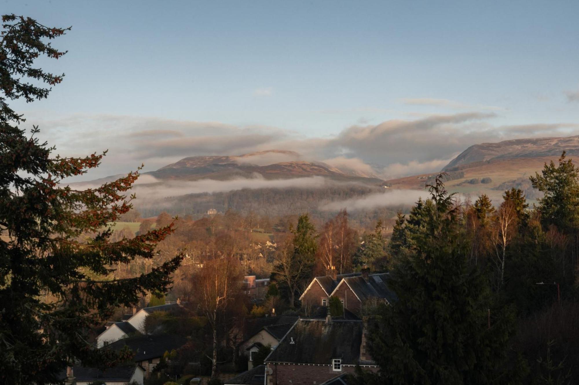The Church Tower Crieff Buitenkant foto