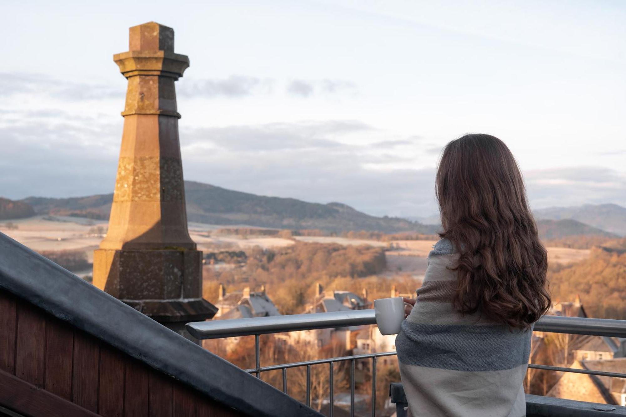The Church Tower Crieff Buitenkant foto